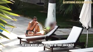 I fucked this hot Venezuelan girl and kicked her out afterwards