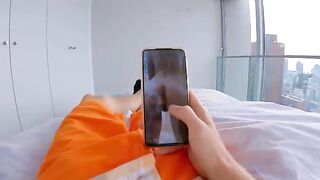 Honey Play Box delivers intense action with steamy step-sis roleplay
