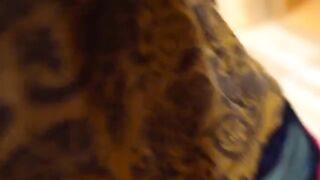 A dirty, slobbery blowjob from a deep-throating Russian beauty!