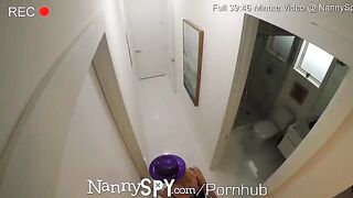 The nanny called the police because of a party, but things got out of hand