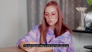 The Intricate Story Of My Sexual Relationship. Episode 3 - Passionate sex and cum on ass