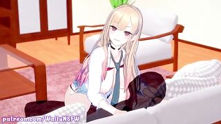 Marin Kitagawa's dress up video is simply captivating!