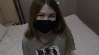 My best friend kept hinting at sex, so I finally gave in and we fucked